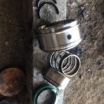 sửa chữa máy bơm dầu nóng