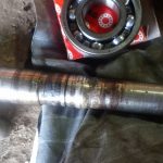 sửa chữa máy bơm dầu nóng