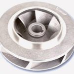 cánh Máy bơm dầu truyền nhiệt