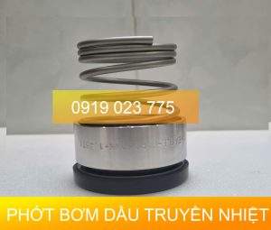 Phớt cơ khí cho dầu nóng