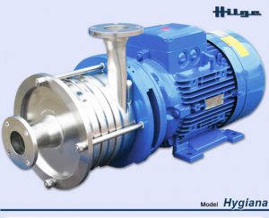 Phớt bơm thực phẩm Hilge