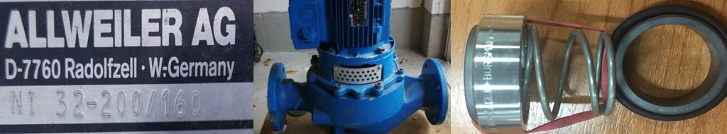 Hoàng Kim – Pump and Mechanical Seal
